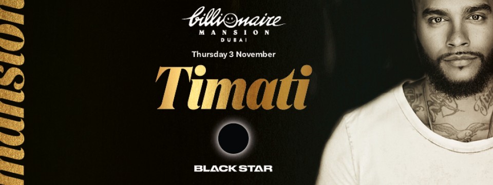 Timati Live at Billionaire Mansion Timati Live at Billionaire Mansion