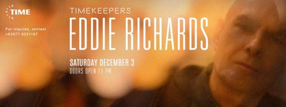 TimeKeepers featuring Eddie Richards
