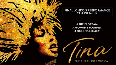 TINA: The Tina Turner Musical TINA: The Tina Turner Musical