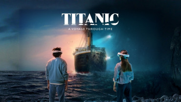 Titanic: A Voyage Through Time