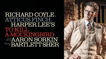 مسرحية To Kill A Mockingbird في لندن