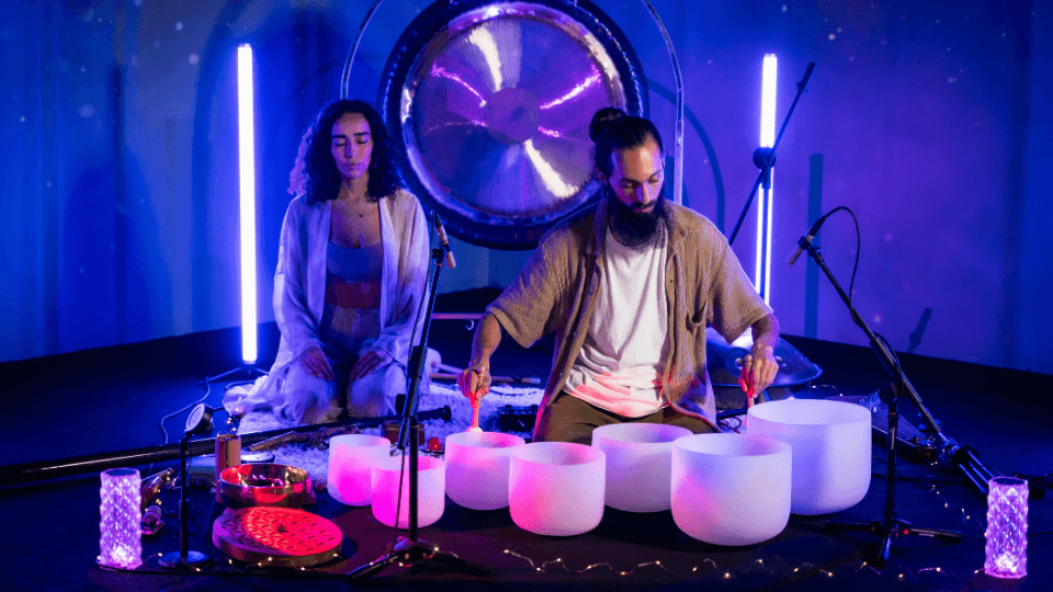 TODA – Sound Healing 360: Sacred Soundspace 2025 United Arab Emirates