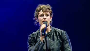 Tom Grennan Live at O2 Arena in London Tom Grennan Live at O2 Arena in London