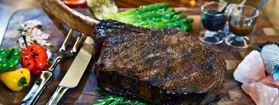 Tomahawk Thursdays at J&G SteakHouse Tomahawk Thursdays at J&G SteakHouse