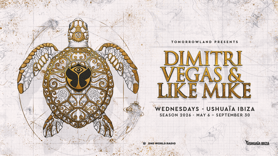 Tomorrowland and Dimitri Vegas & Like Mike in Madrid Tomorrowland and Dimitri Vegas & Like Mike in Madrid