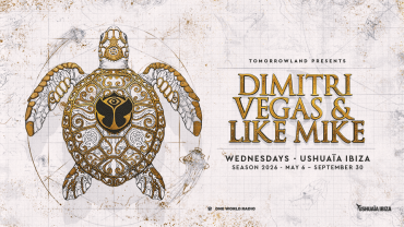 Tomorrowland and Dimitri Vegas & Like Mike in Madrid
