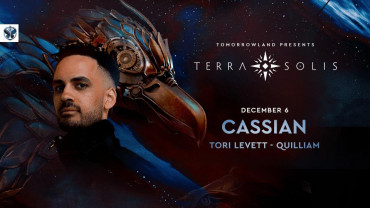 Tomorrowland Presents Cassian at Terra Solis Dubai