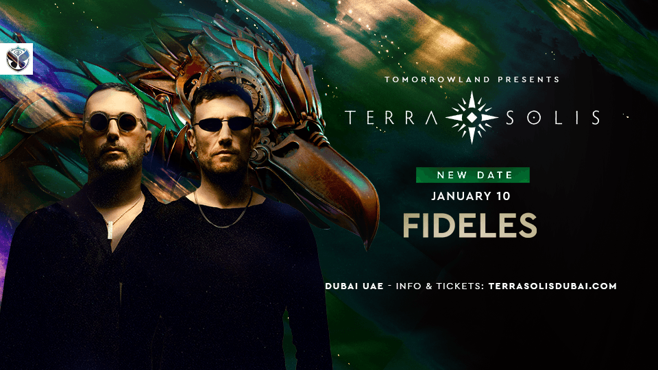 Tomorrowland presents Fideles at Terra Solis Dubai