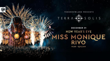 Tomorrowland Presents Miss Monique & Rivo - New Year’s Eve at Terra Solis Dubai