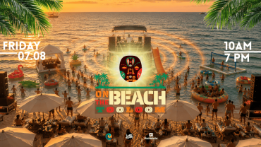 TOOLOOM ON THE BEACH