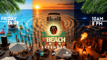 Tooloom On The Beach Extended à Djeddah