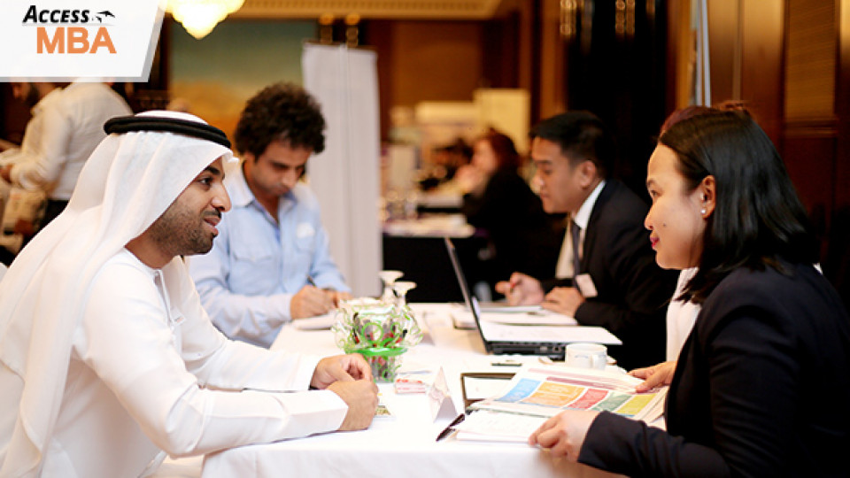 Top Access MBA Event in Abu Dhabi, November 20th Top Access MBA Event in Abu Dhabi, November 20th