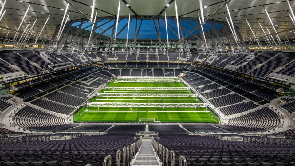 Tottenham Hotspur Stadium Tour