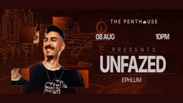 TPH Presents UNFAZED|  | Skyline Saturdays At The Penthouse
