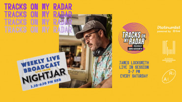 Tracks On My Radar with James Locksmith
