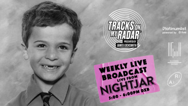 Tracks On My Radar with James Locksmith