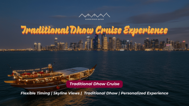 Traditional Dhow Cruise Experience