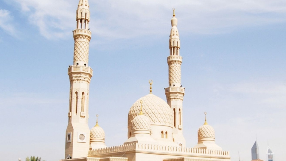 جولة مدينة دبي التقليدية