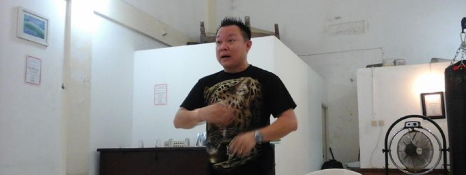 Training Energi Galaxur Bali Ke-25