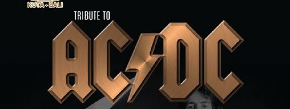 TRIBUTE TO AC/DC