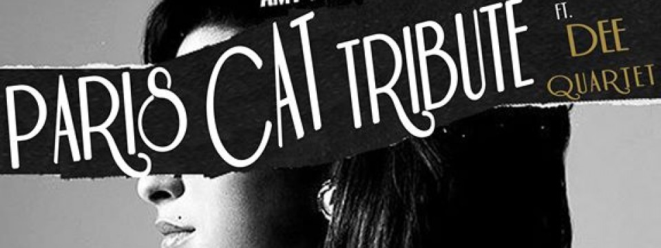 Tribute to Amy Winehouse