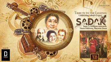 TRIBUTE TO LEGENDS - SADAK
