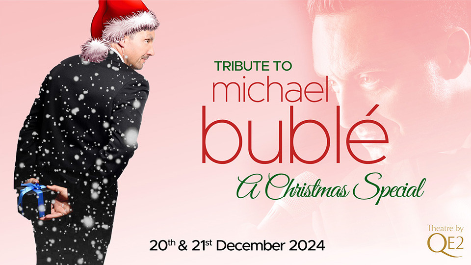 Tribute to Michael Bublé at Theatre by QE2