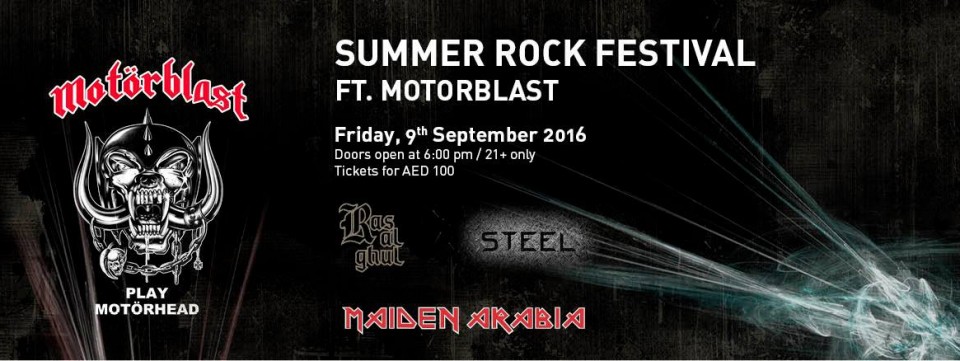 Tribute to Motorhead feat Motorblast ( Germany) Tribute to Motorhead feat Motorblast ( Germany)