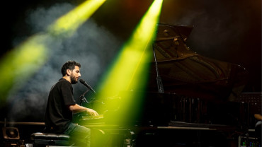 Tribute to Ziad Rahbani - Faraj Suleiman