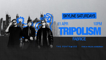Tripolism | Skyline Saturdays at The Penthouse
