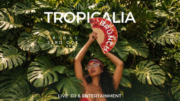 Бранч Tropicalia в Sinaloa By Elchapo Rooftop Lounge, Бахрейн