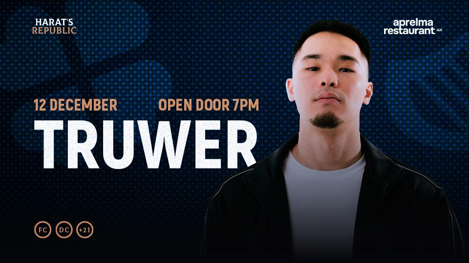 TRUWER Live в Harat's Republic, Дубай