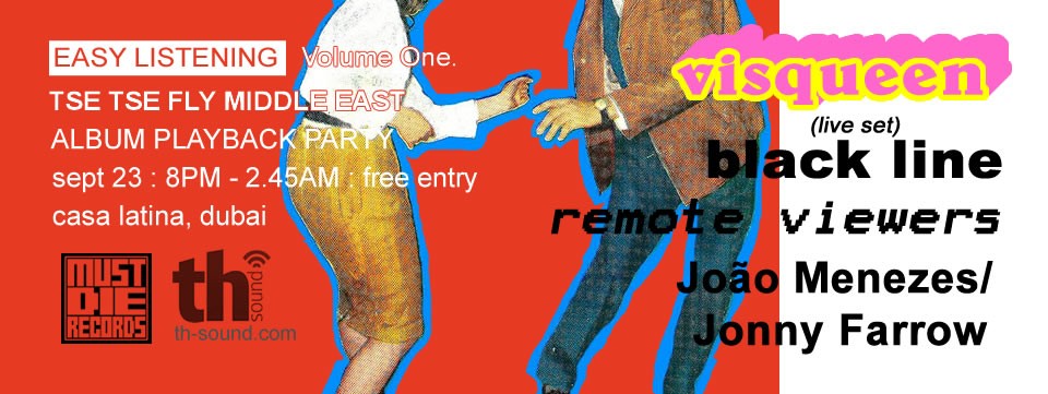 Tse Tse Fly Album Launch