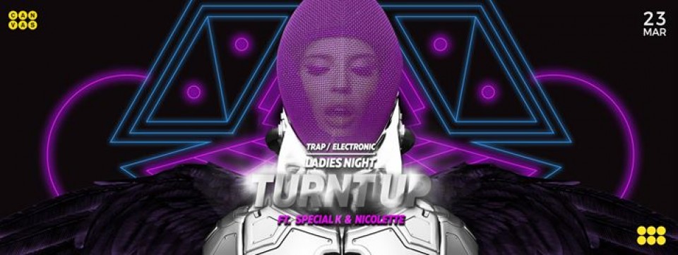 Turnt up Thursdays ft. Special K & Nicolette