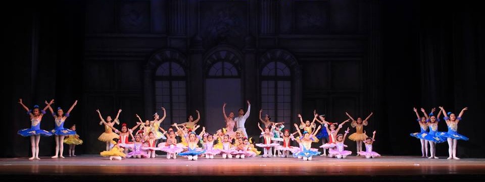 Twinkle Toes Ballet @ CCP Pasinaya 2017