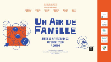 Un Air De Famille at The Junction in Dubai Un Air De Famille at The Junction in Dubai