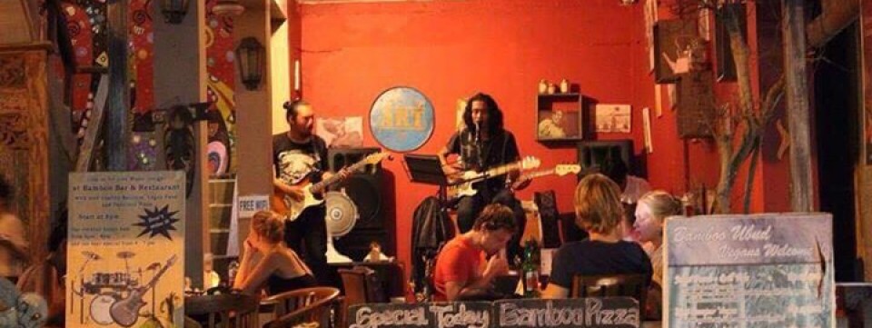 Unb'rocken Live at Bamboo Bar &amp; Restaurant: 8-11PM