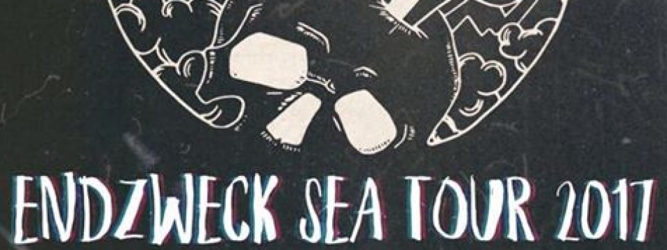 Uncouth Presents : Endzweck (JPN) SEA TOUR 2017