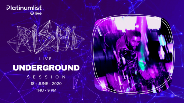 Underground Session with RISHI