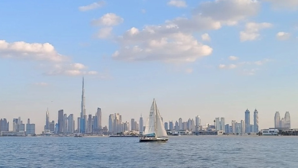 Unique Sailing Boat Cruises in Dubai by Bliss Yacht & Rentals