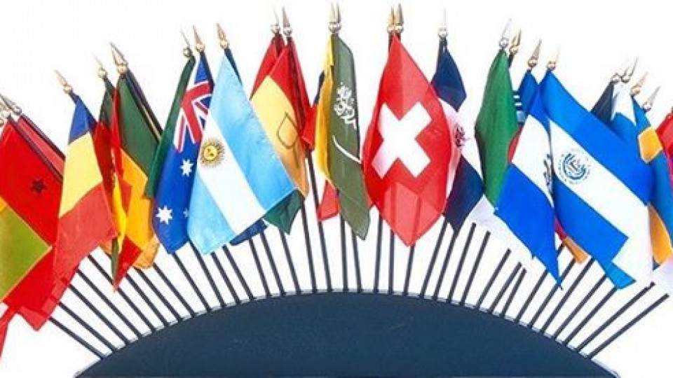 United Nations Conference Competition Vietnam