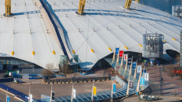 Climb Up at The O2 Climb Up at The O2