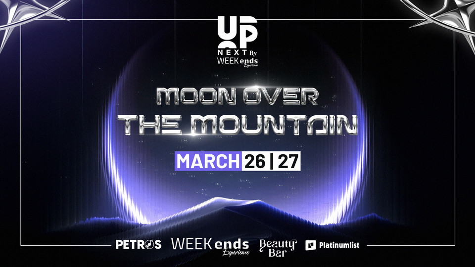 UP NEXT By WEEKends Experience in Jeddah