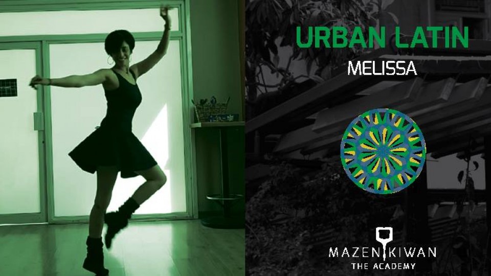 Urban Latin Dance Class with Melissa