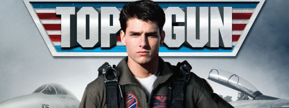 Urban Outdoor Cinema Series: Top Gun Urban Outdoor Cinema Series: Top Gun