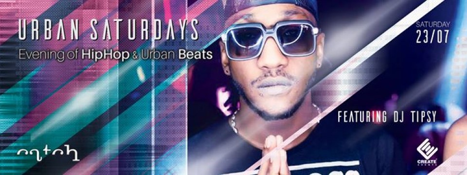 Urban Saturdays Ladies Night at CATCH Urban Saturdays Ladies Night at CATCH