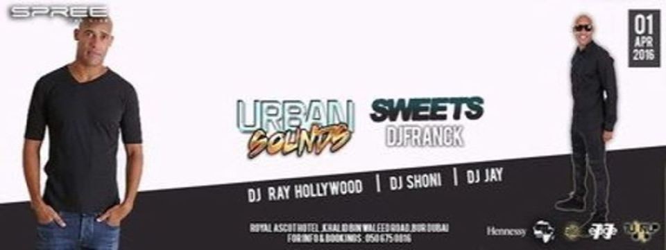 Urban Sounds - DJ Franck