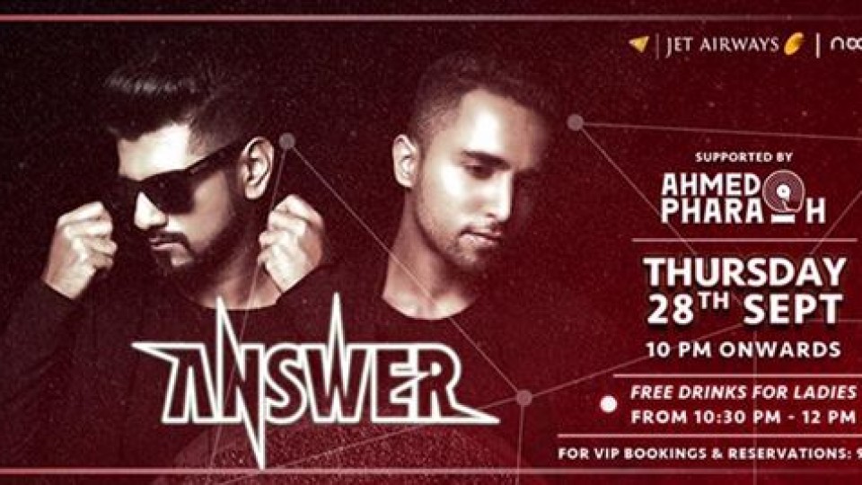 URGE ft. Answer
