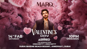 Valentine Day Celebration with DJ AERRO & DJ ASHKAY Valentine Day Celebration with DJ AERRO & DJ ASHKAY