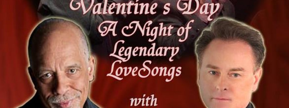 Valentine's Day: A night of Legendary Love Songs